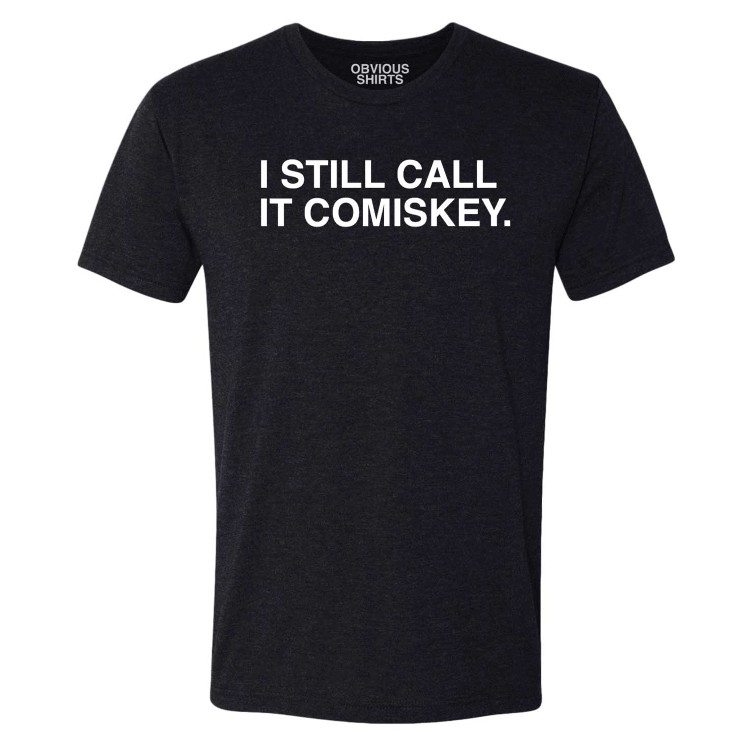 I STILL CALL IT COMISKEY PARK IN CHICAGO PINWHEEL SHIRT AND