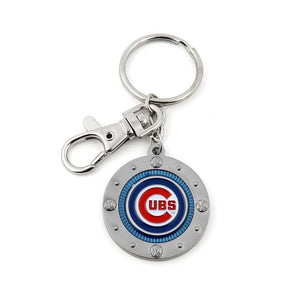 Chicago Cubs Lanyard Key ring / Key chain — On The Ball Sports