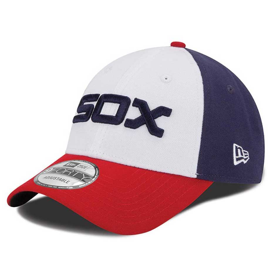 New Era Chicago White Sox Men's Navy League 9FORTY Adjustable Hat