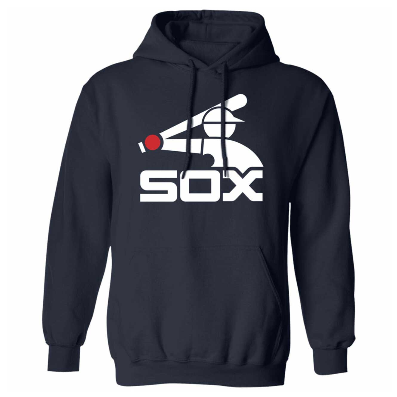 Chicago White Sox Primary Crew Sweatshirt – Wrigleyville Sports