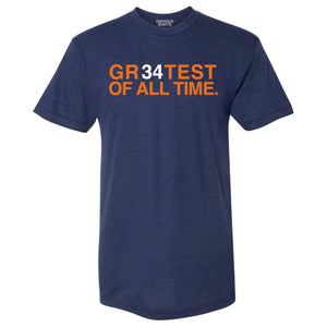 Wrigleyville Friday 1:20 Scoreboard Clock Face T-Shirt