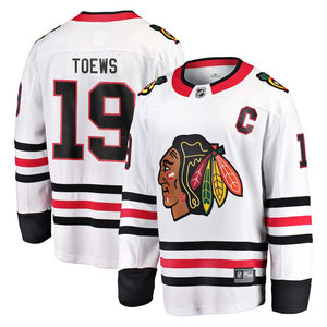 adidas Chicago Blackhawks Patrick Kane Authentic Home Jersey