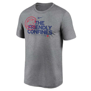 Nike Velocity Team (MLB Chicago Cubs) Men's T-Shirt