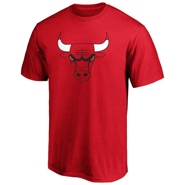 Chicago Bulls Primary Team Logo T-Shirt – Wrigleyville