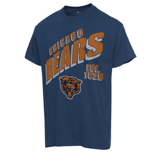 retro chicago bears t shirt