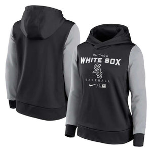 Dri-FIT Hooded Sweatshirt S / White