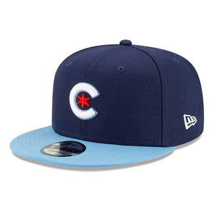 Chicago Cubs City Connect Replica Trucker Hat