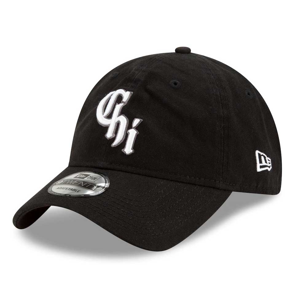 Chicago White Sox City Connect 9TWENTY Adjustable Cap