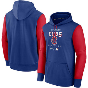 Chicago Cubs City Connect Fleece Hoodie