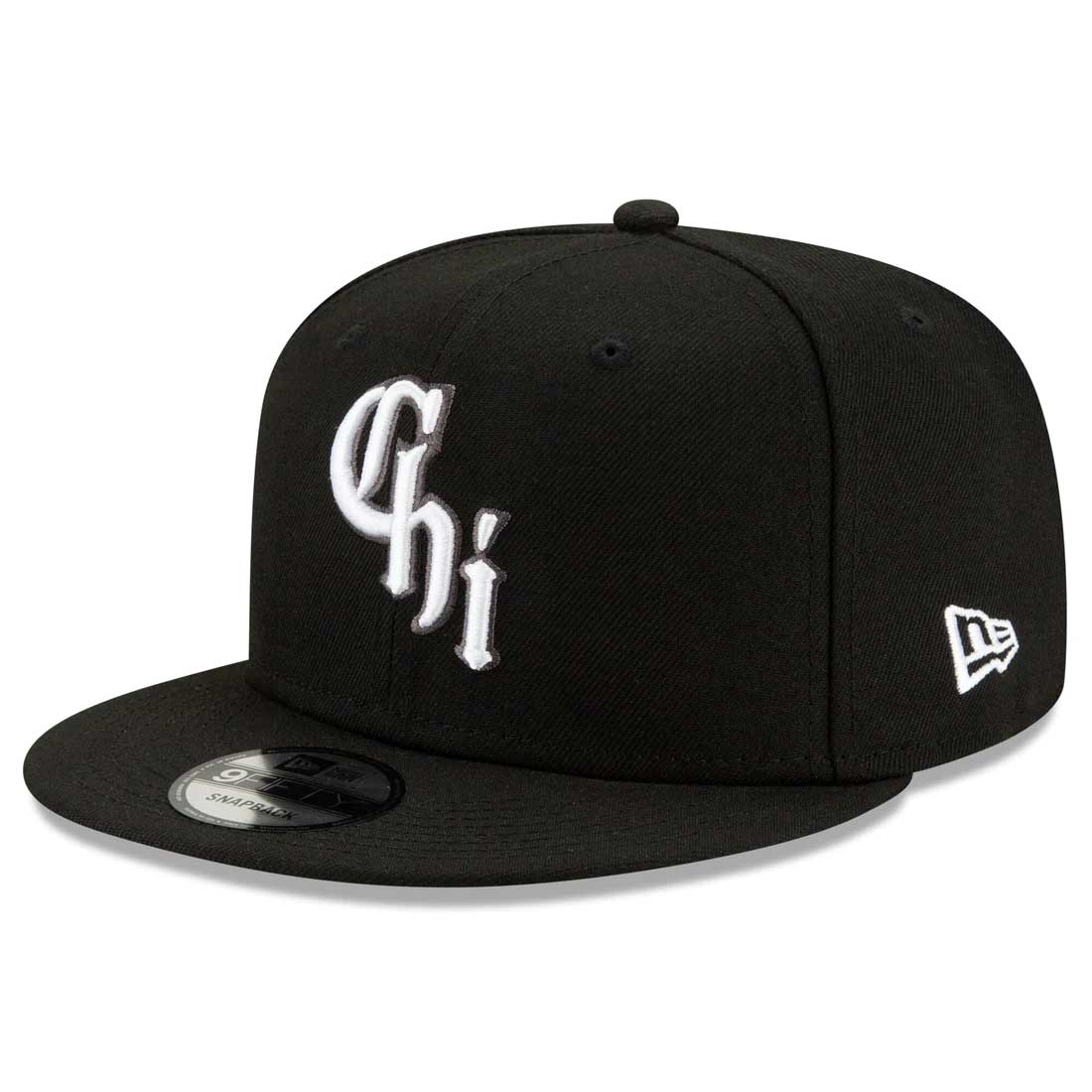 Chicago White Sox City Connect 9FIFTY Snapback Cap – Wrigleyville Sports