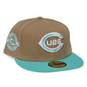 Chicago Cubs City Connect Cubs Crest SP 59FIFTY Fitted 7