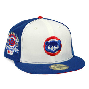 🐻🔥🐻 BEST OFF WHITE?! Chicago Cubs, 1962 ASG by MyFitteds 📌 Good Bear by  Good Hats @goodhatsco (coming soon) #chicago #cubs…