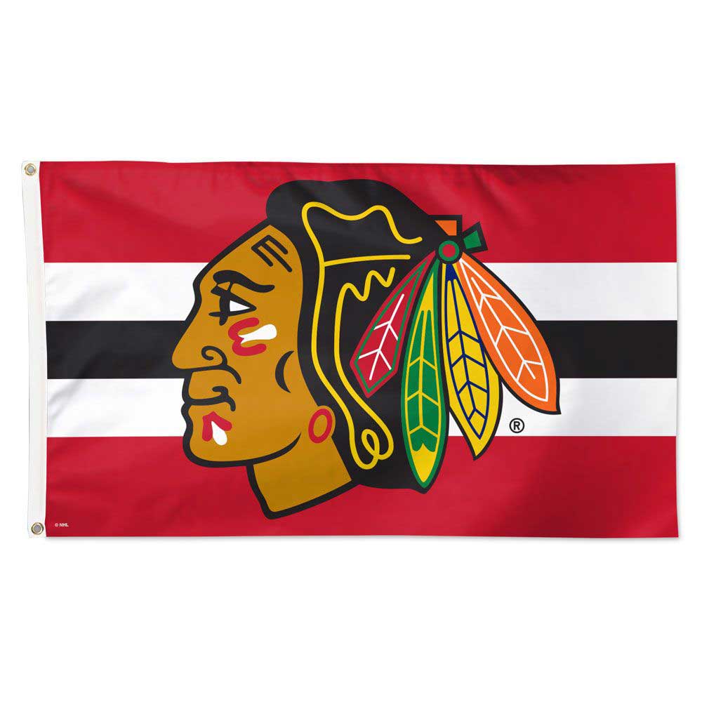 Blackhawks Banner 