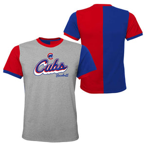 CHICAGO CUBS City Connect Short Sleeve T-Shirt *** – Sports Town USA