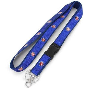 CHICAGO CUBS LANYARD/with TICKET HOLDER (new) at 's Sports  Collectibles Store