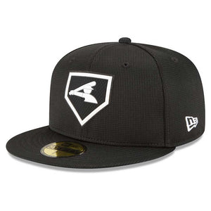 Chicago White Sox New Era All Black City Connect 9FIFTY Adjustable