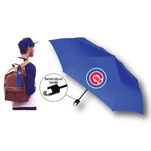 Official Chicago Cubs Ponchos, Umbrellas, Raincoats, Cubs Raingear