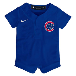 Chicago White Sox Nike Newborn Alternate Romper 3-6 Months