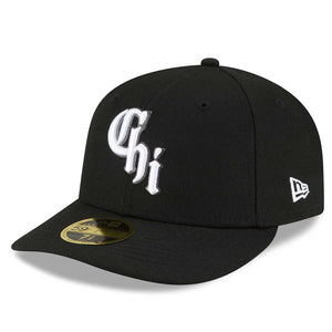 New Era 59FIFTY Chicago White Sox City Connect Fitted Black - 7