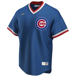 Mitchell & Ness Authentic Jersey Chicago Cubs Home 1987 Ryne Sandberg