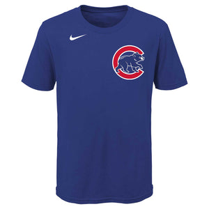 Nike Team Issue (MLB Chicago Cubs) Men's T-Shirt