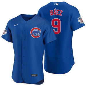 Chicago Cubs Javier Baez Jersey for Sale in Apple Valley, CA - OfferUp