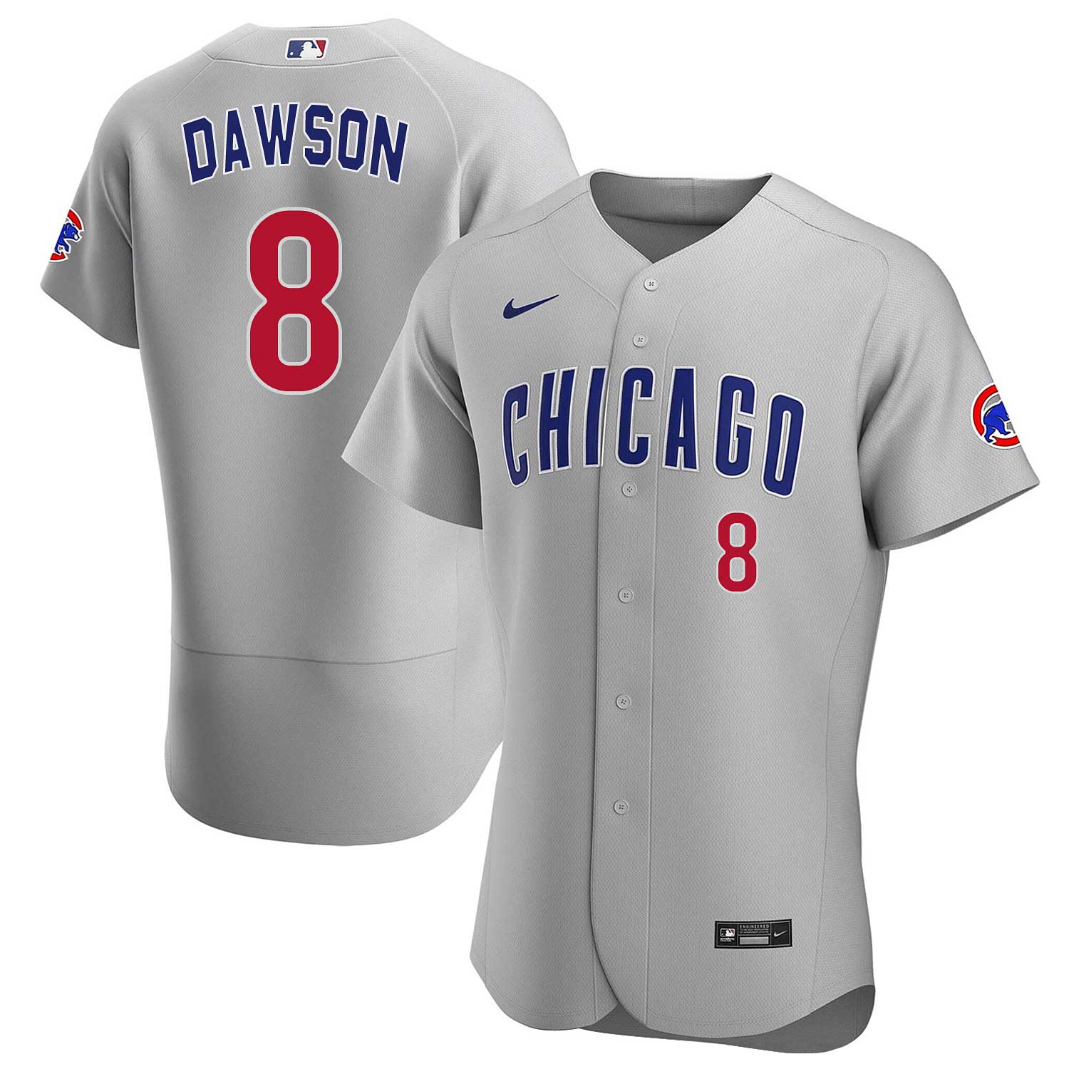 Chicago Cubs Swanson Wrigleyville Jersey Size S M L XXL XXXL