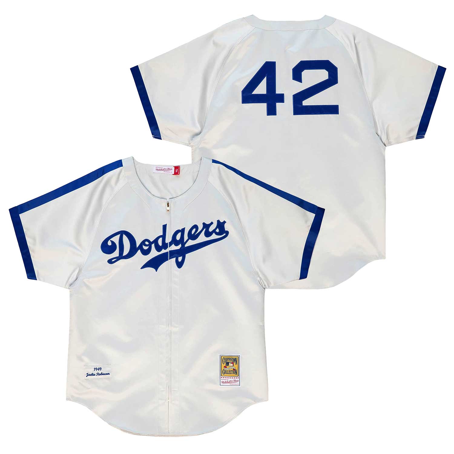 Jackie Robinson - Cheap MLB Baseball Jerseys
