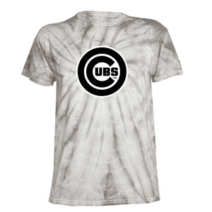 Chicago Cubs Baseball Tie Dye T-Shirt – Wrigleyville Sports