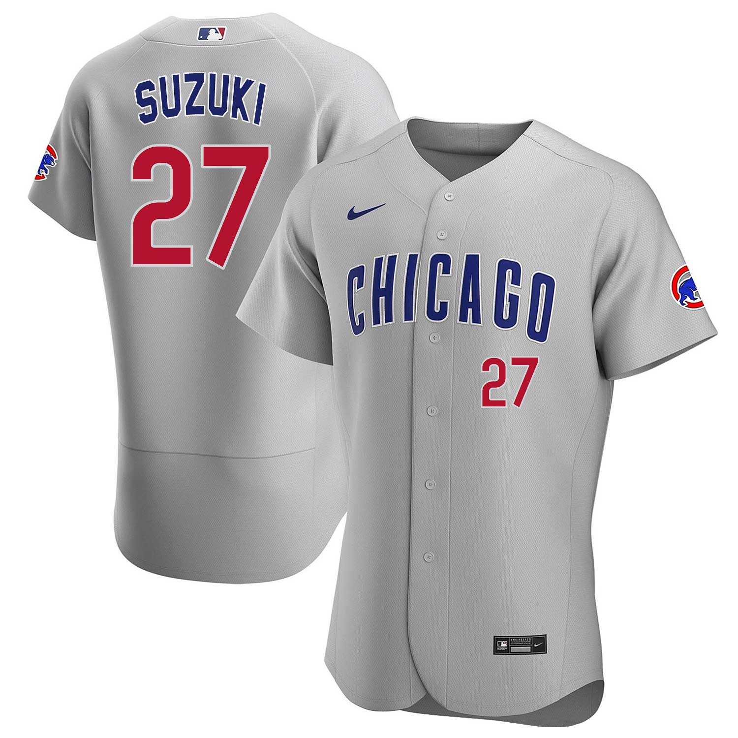 Seiya Suzuki Chicago Cubs Field of Dreams Jersey by NIKE
