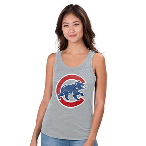 Chicago Cubs Ladies Fair Catch V-Neck T-Shirt – Wrigleyville Sports