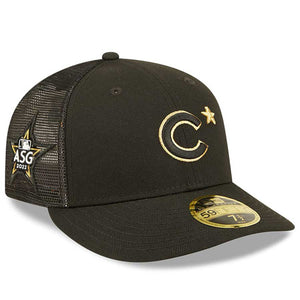Chicago Cubs Memorial Day On-Field 59Fifty Cap by New Era