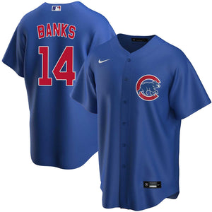 Chicago Cubs Authentic Kyle Schwarber Home Cool Base Jersey