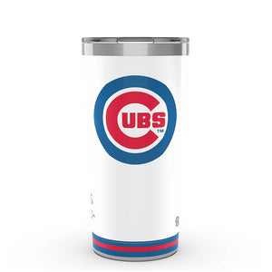 Logo Brands Chicago Cubs 34 Oz Native Quencher Bottle