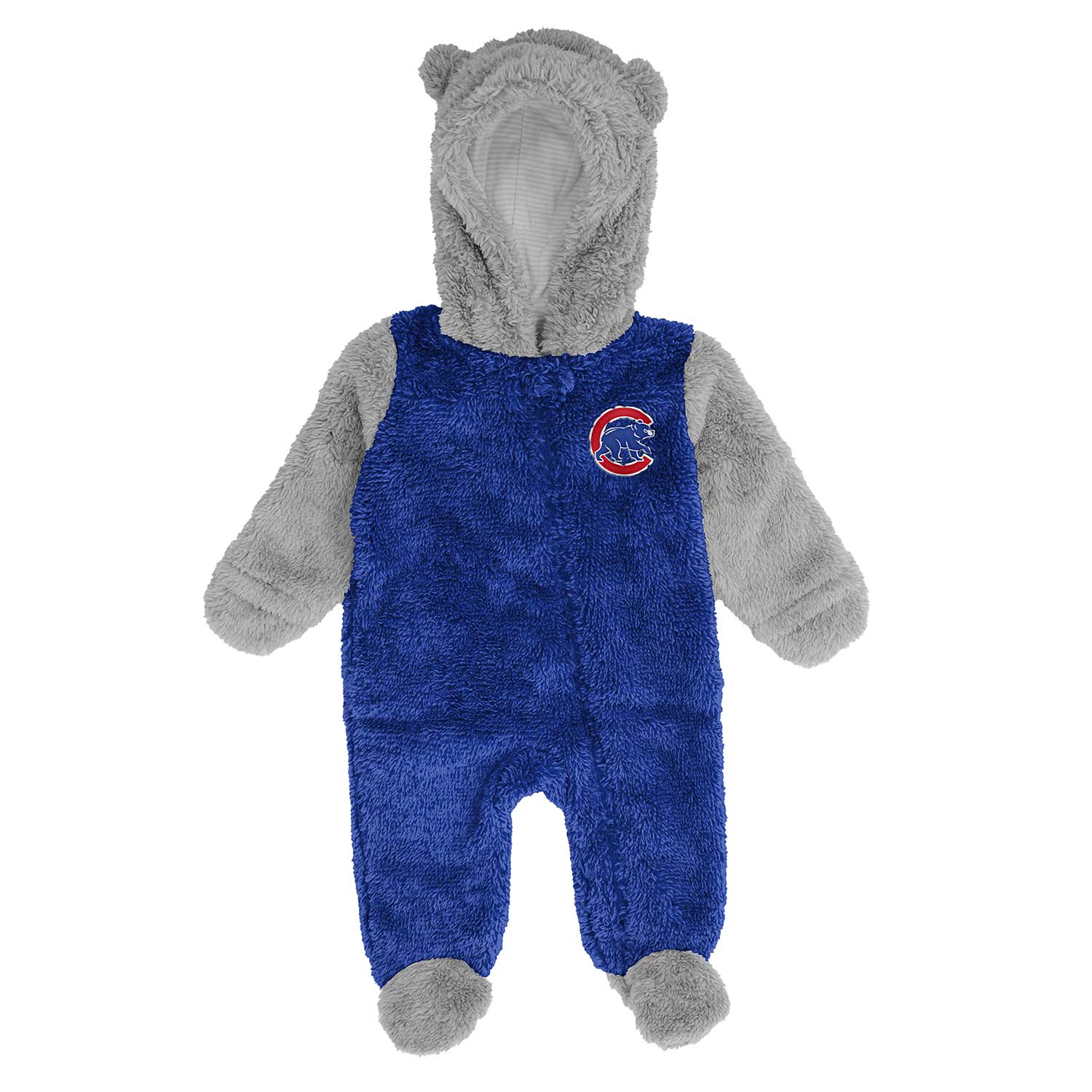 Lids Chicago Cubs Infant Personalized Burp Cloth -Pack