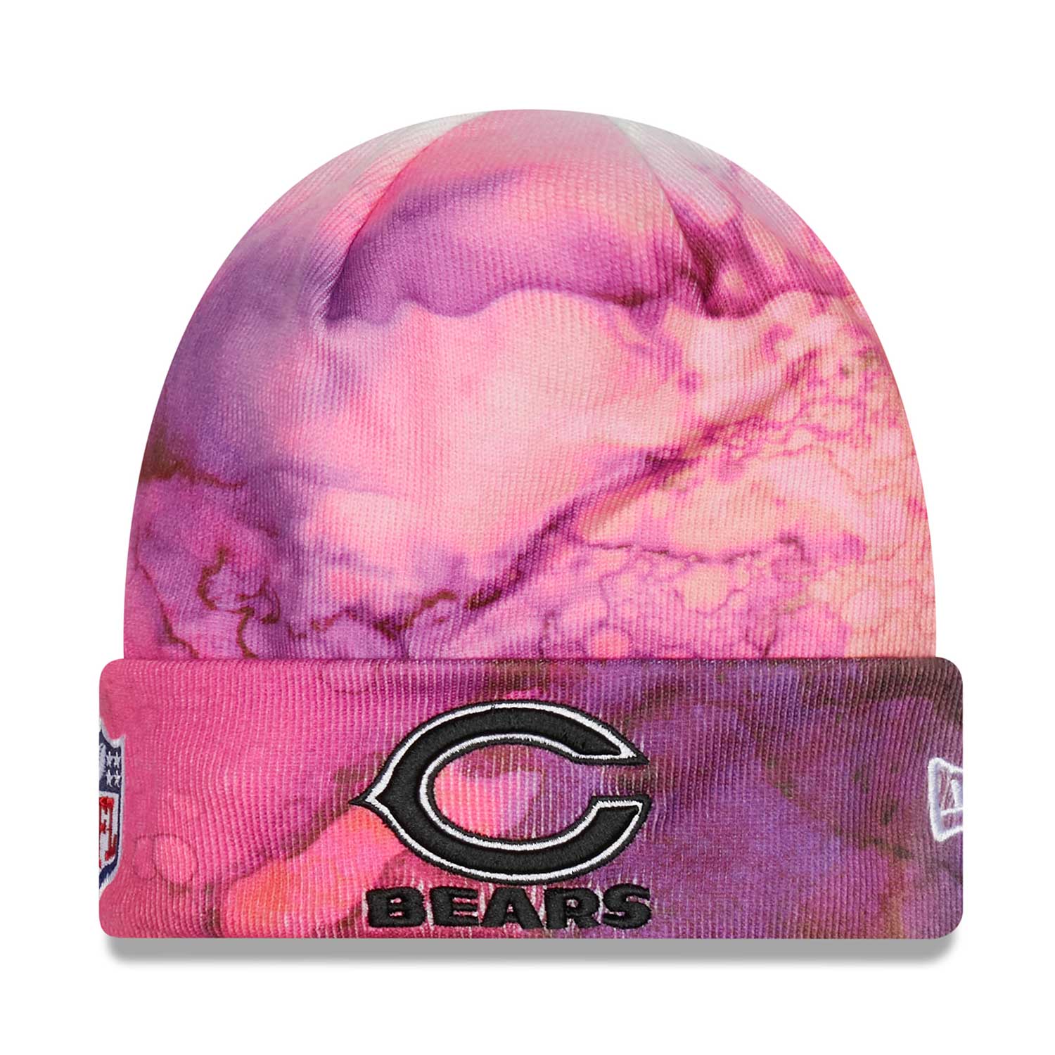Chicago Bears NFL 2022 Crucial Catch Knit Hat