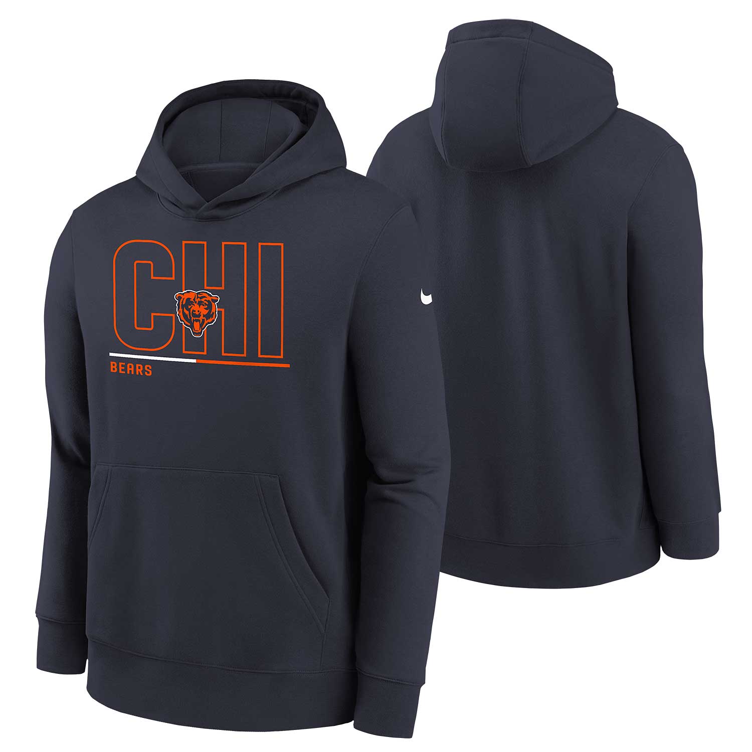 Chicago Bears Nike Youth City Code Hoodie – Wrigleyville Sports