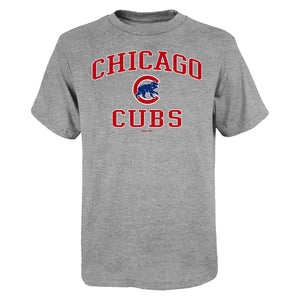 Chicago Cubs Youth Wins, Wins, Wins T-Shirt – Wrigleyville Sports