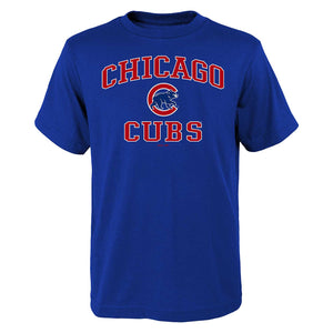 Chicago Cubs Youth Playmaker T-Shirt – Wrigleyville Sports