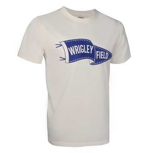 Magic in the Ivy- Wrigley Field Watercolor Premium T-Shirt for