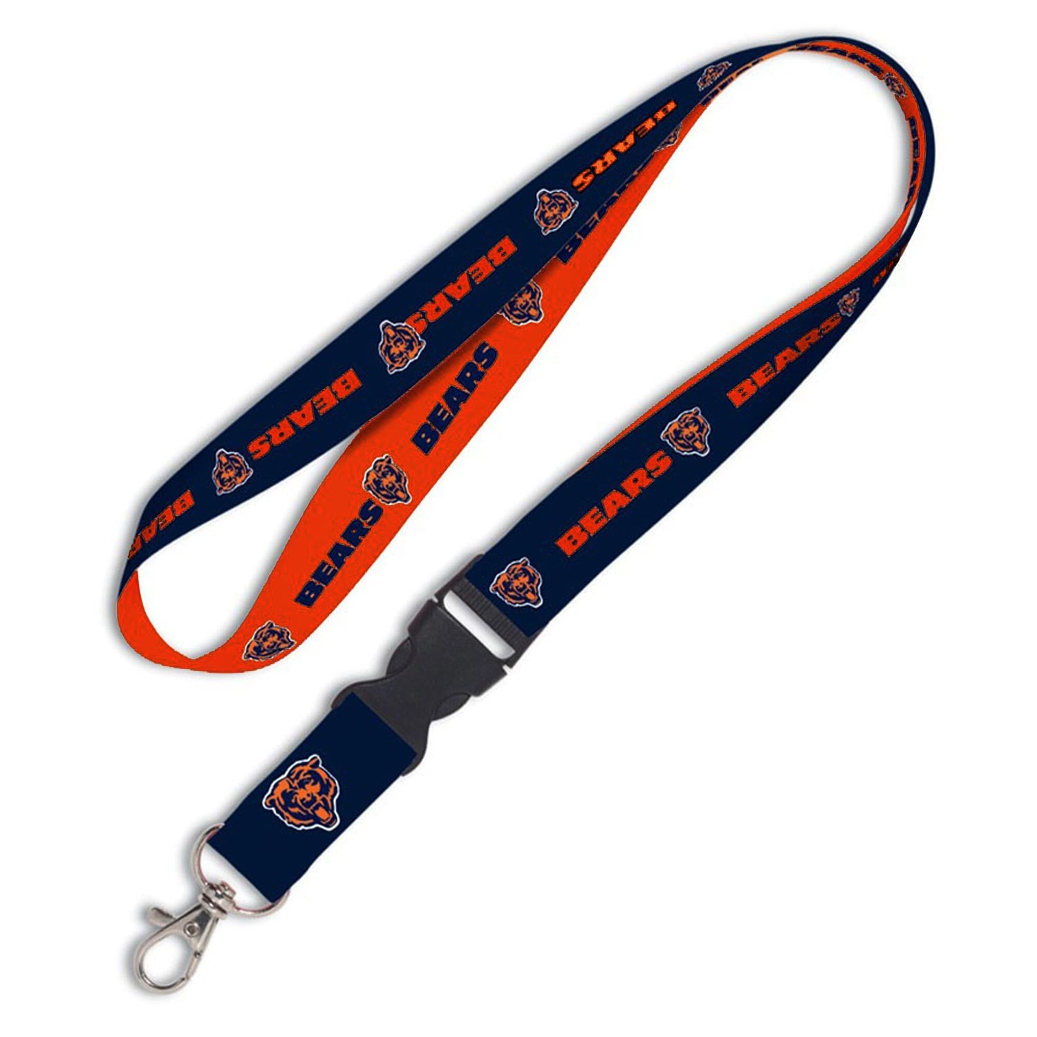 Chicago Bears Breakaway Lanyard by WinCraft