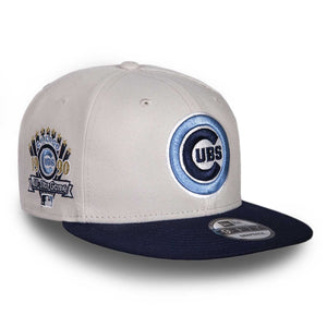 1942 Chicago Cubs Artwork: 5-Panel Snapback Square Patch Hat