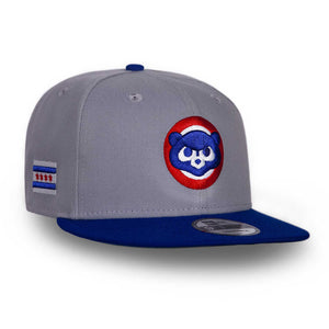 CHICAGO CUBS HOMETOWN WOOL SNAPBACK