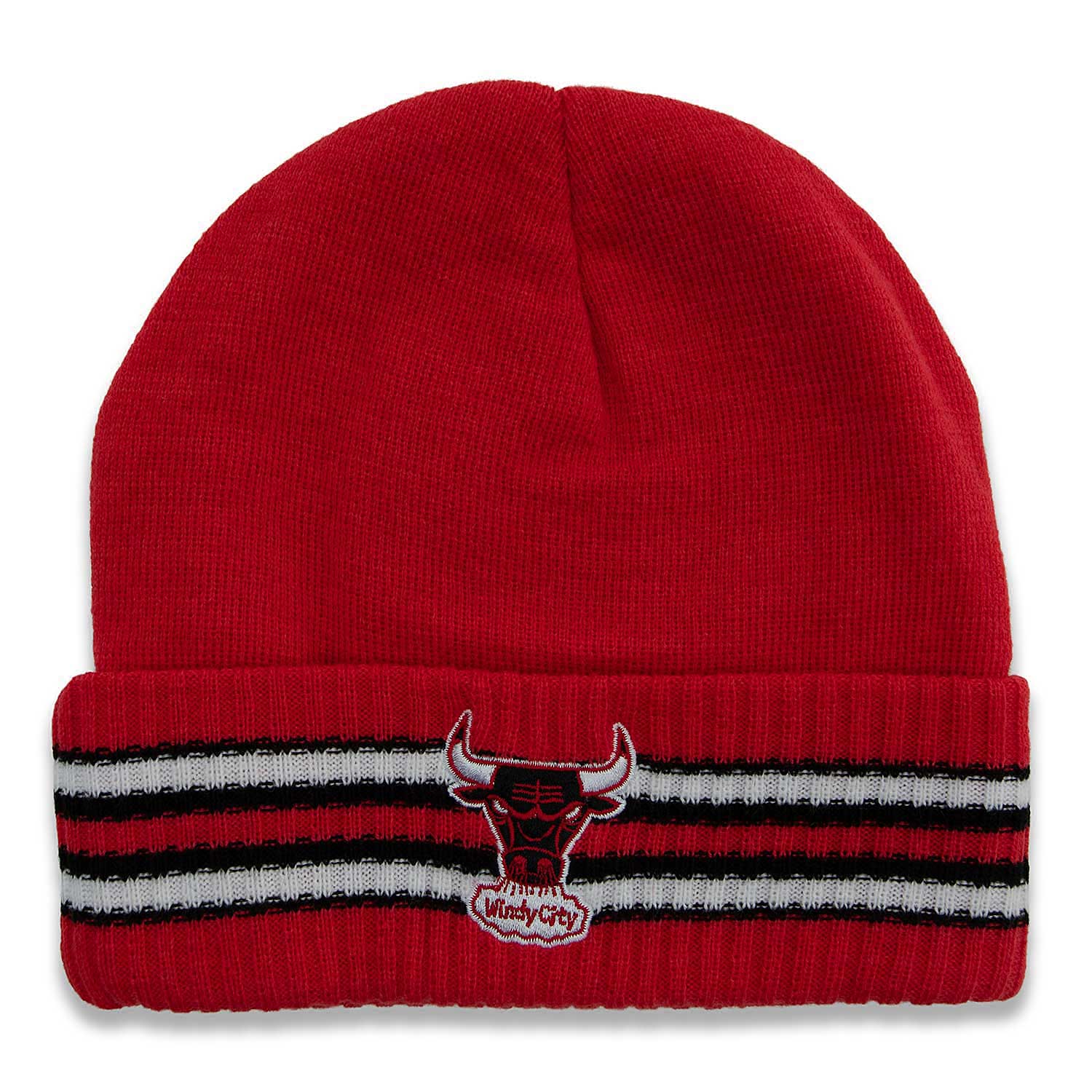 Chicago Bulls Mitchell & Ness Swingman Snapback