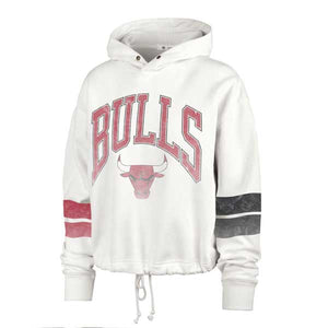 Teamwrap Hoodie Chicago Bulls - Shop Mitchell & Ness Fleece and
