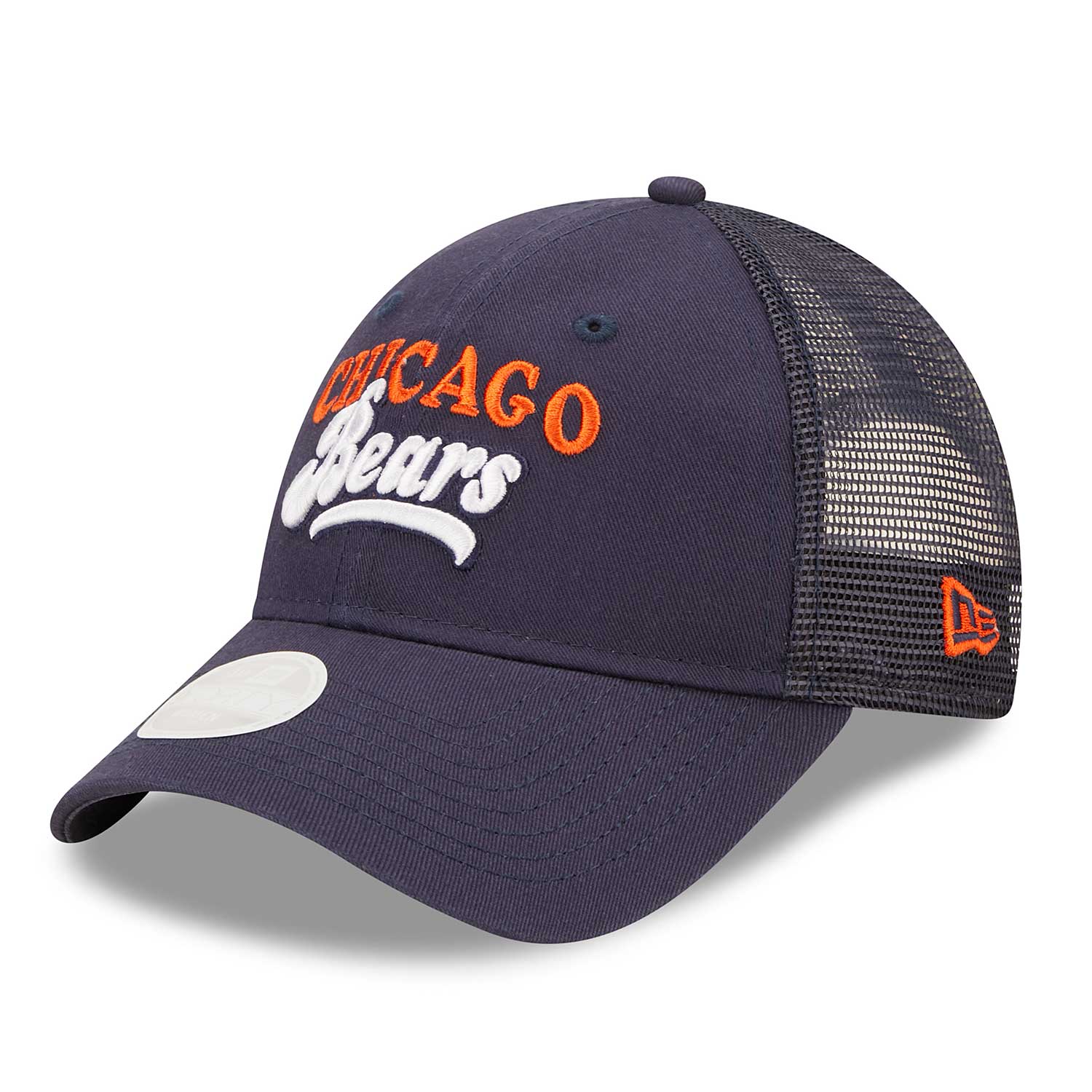 chicago bears script hat