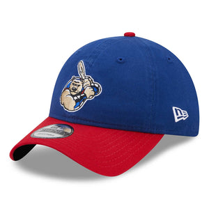 New Era South Bend Cubs Visor – Cubs Den Team Store