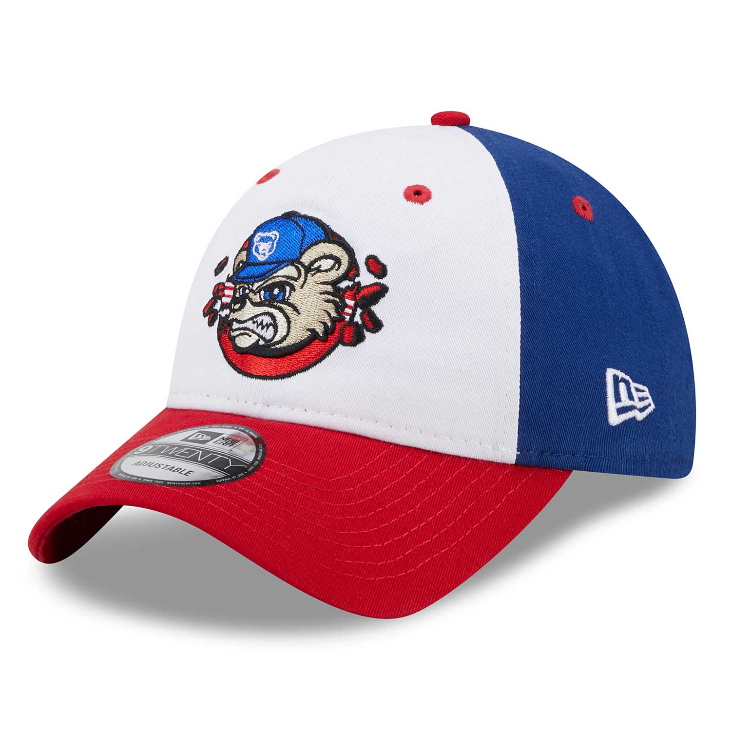 New Era 59Fifty Low Profile South Bend Cubs BP Cap – Cubs Den Team Store