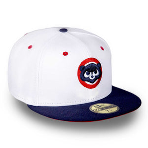 Men's Chicago Cubs New Era Maroon 100 Years Wrigley Field Color Fam Lava  Red Undervisor 59FIFTY