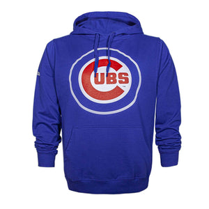 Chicago Cubs 1914 Cooperstown Bi-Blend Fleece Hooded Sweatshirt –  Wrigleyville Sports